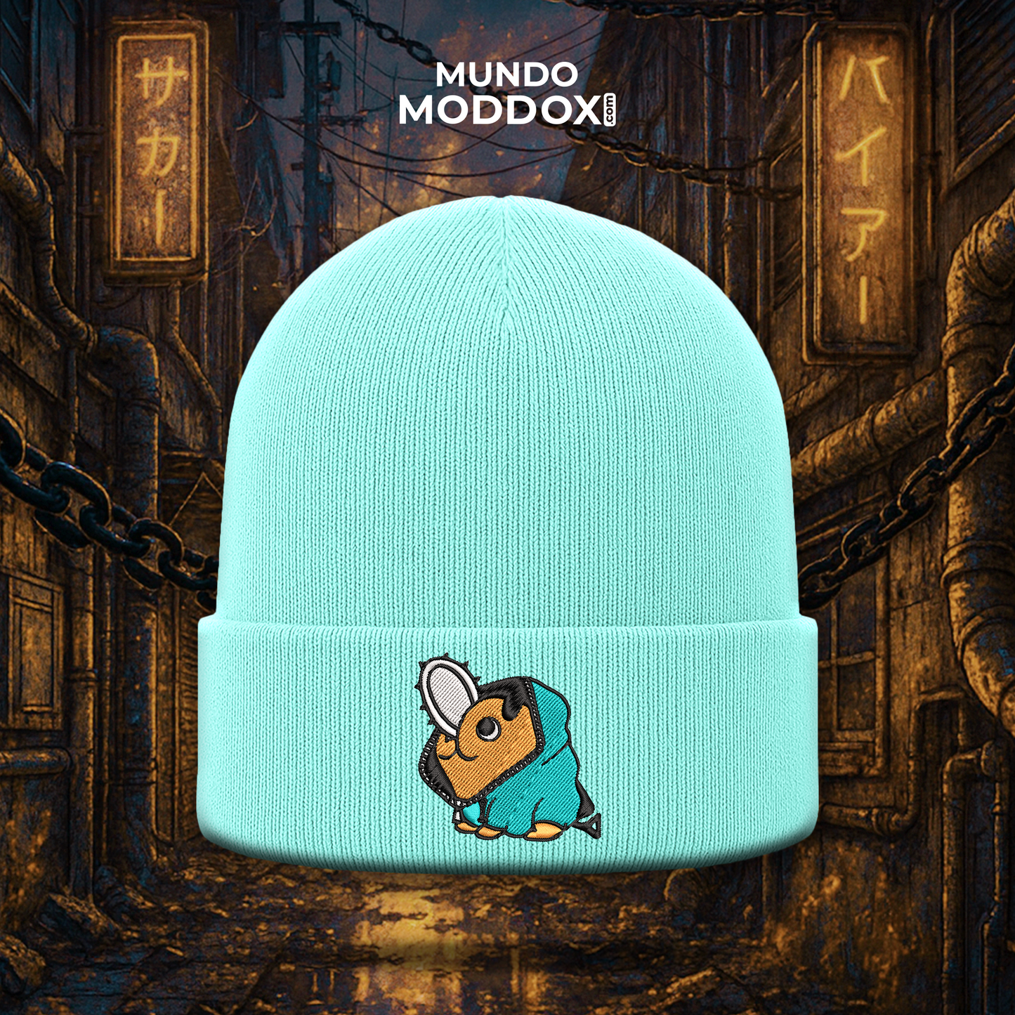 Gorro | Chainsaw Man | Pochita Street