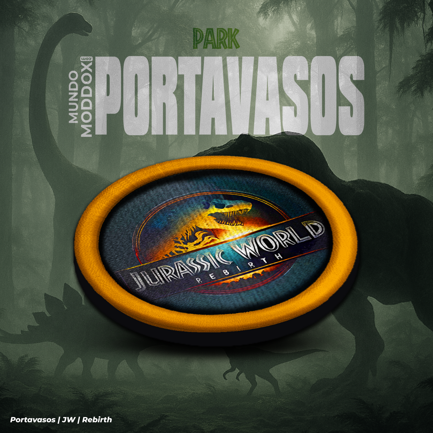 Portavasos | JW