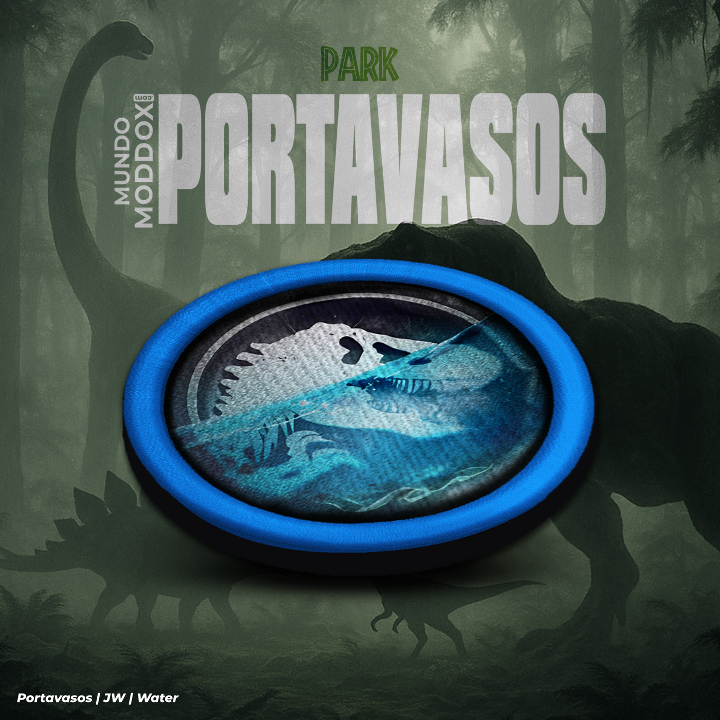 Portavasos | JW