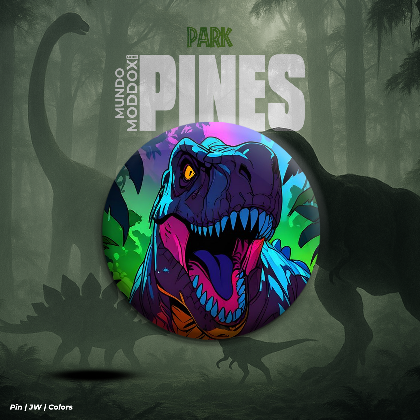 Pin | Jurassic World