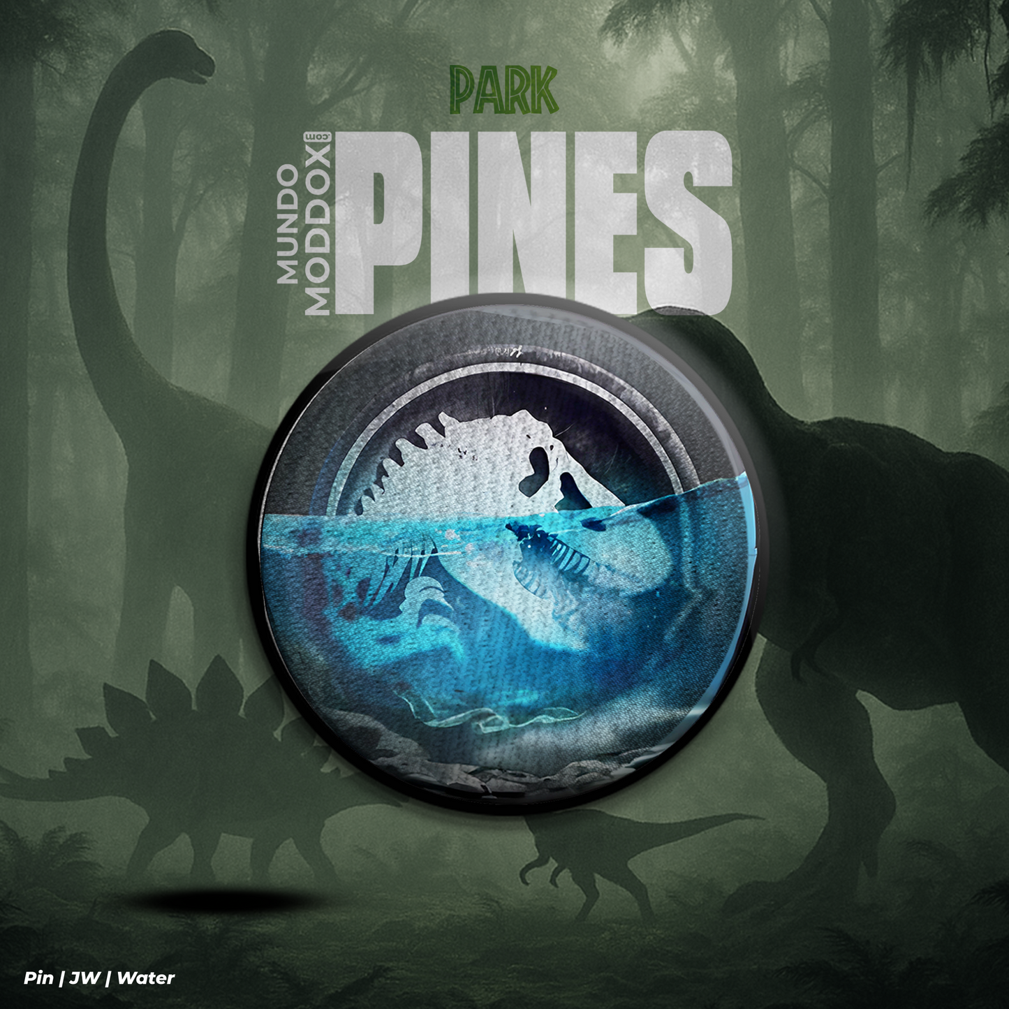 Pin | Jurassic World