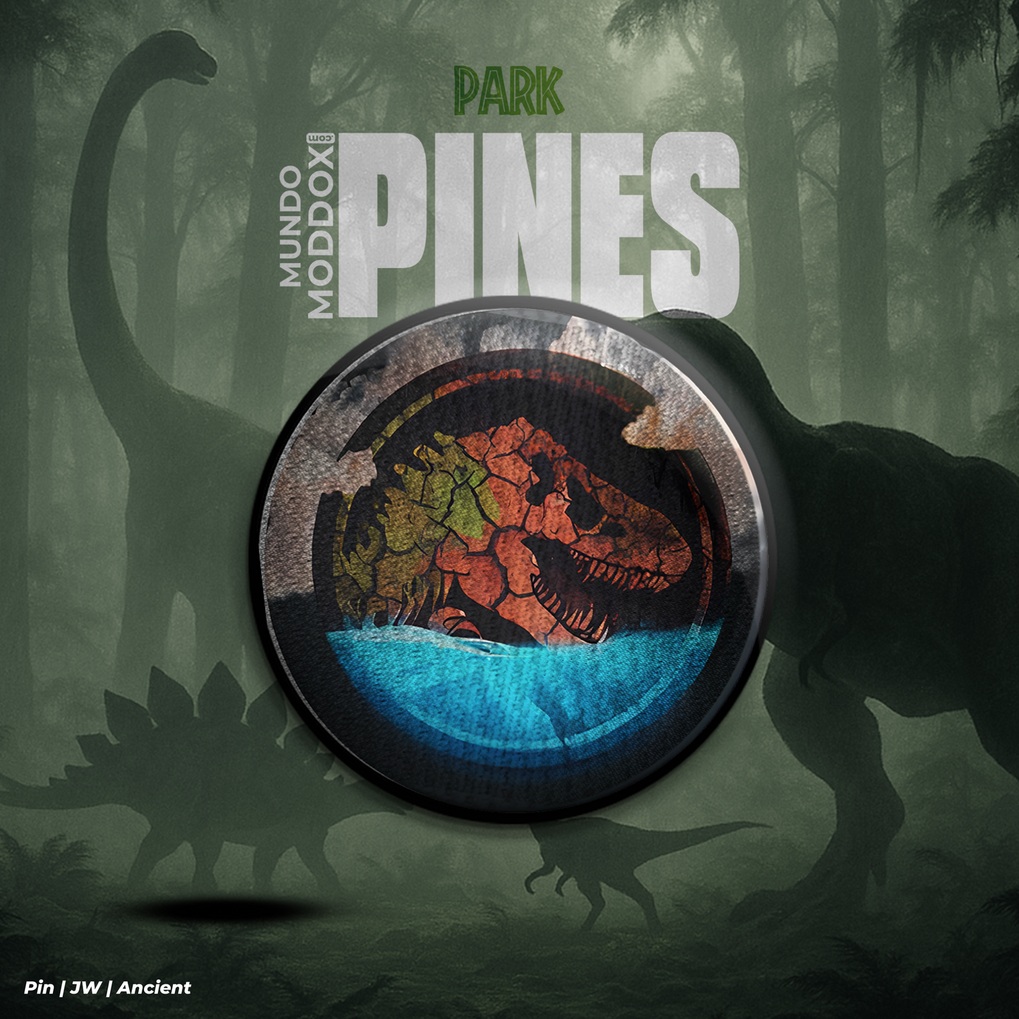 Pin | Jurassic World
