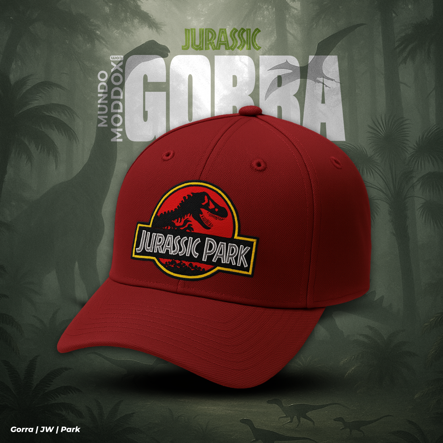 Gorra | JW | Park