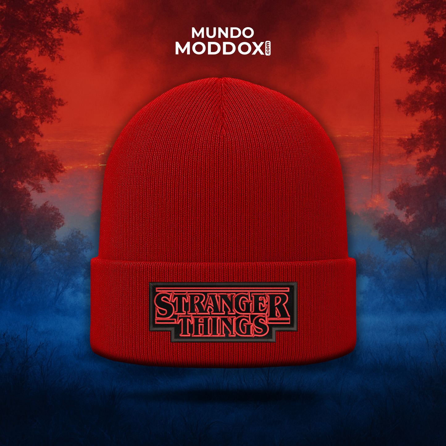 Gorro | Stranger Things