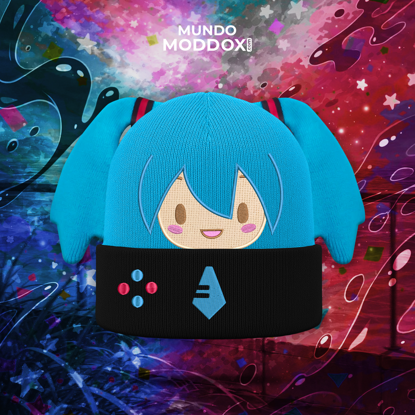 Gorro | Miku | Control