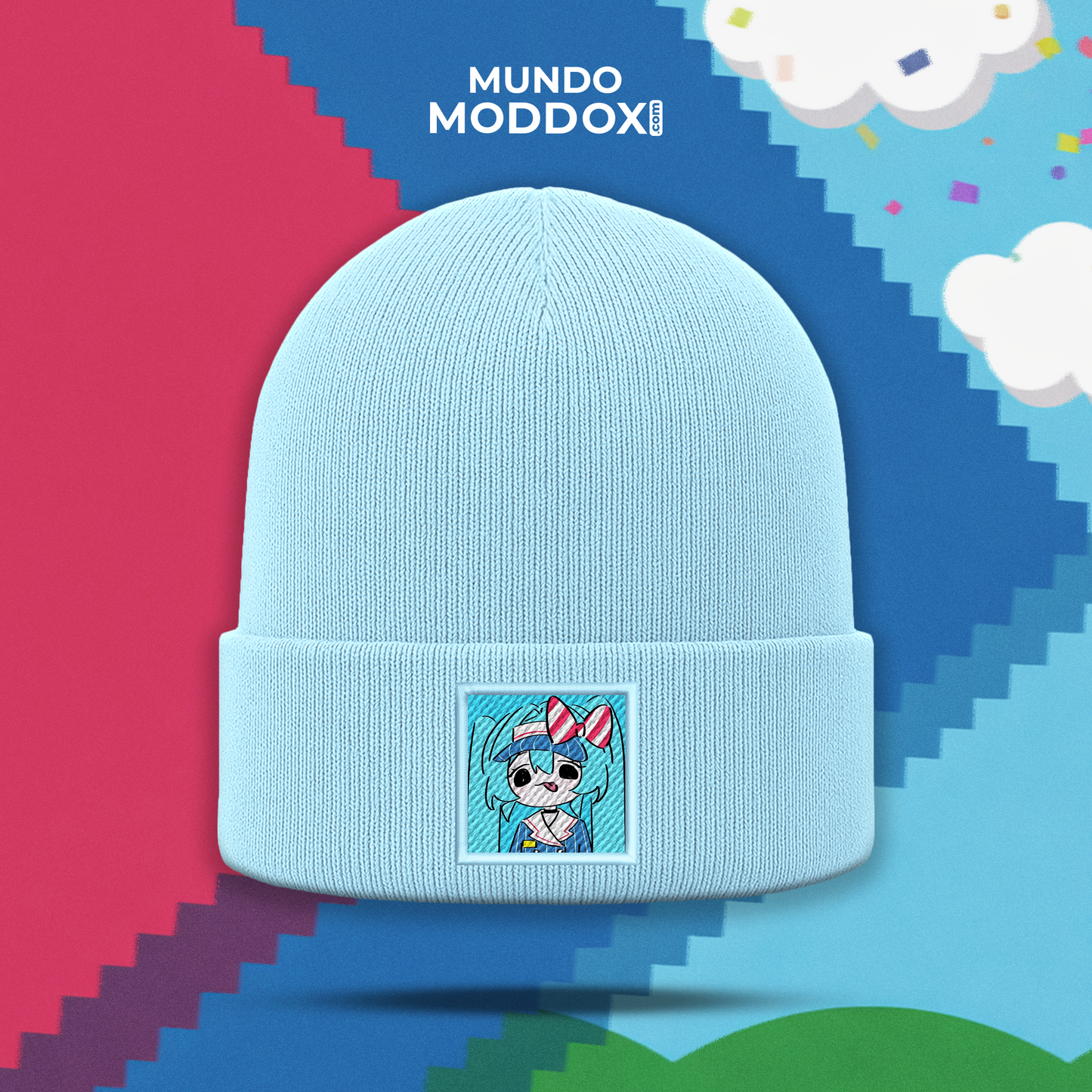 Gorro | Miku | Mesmerizer Miku