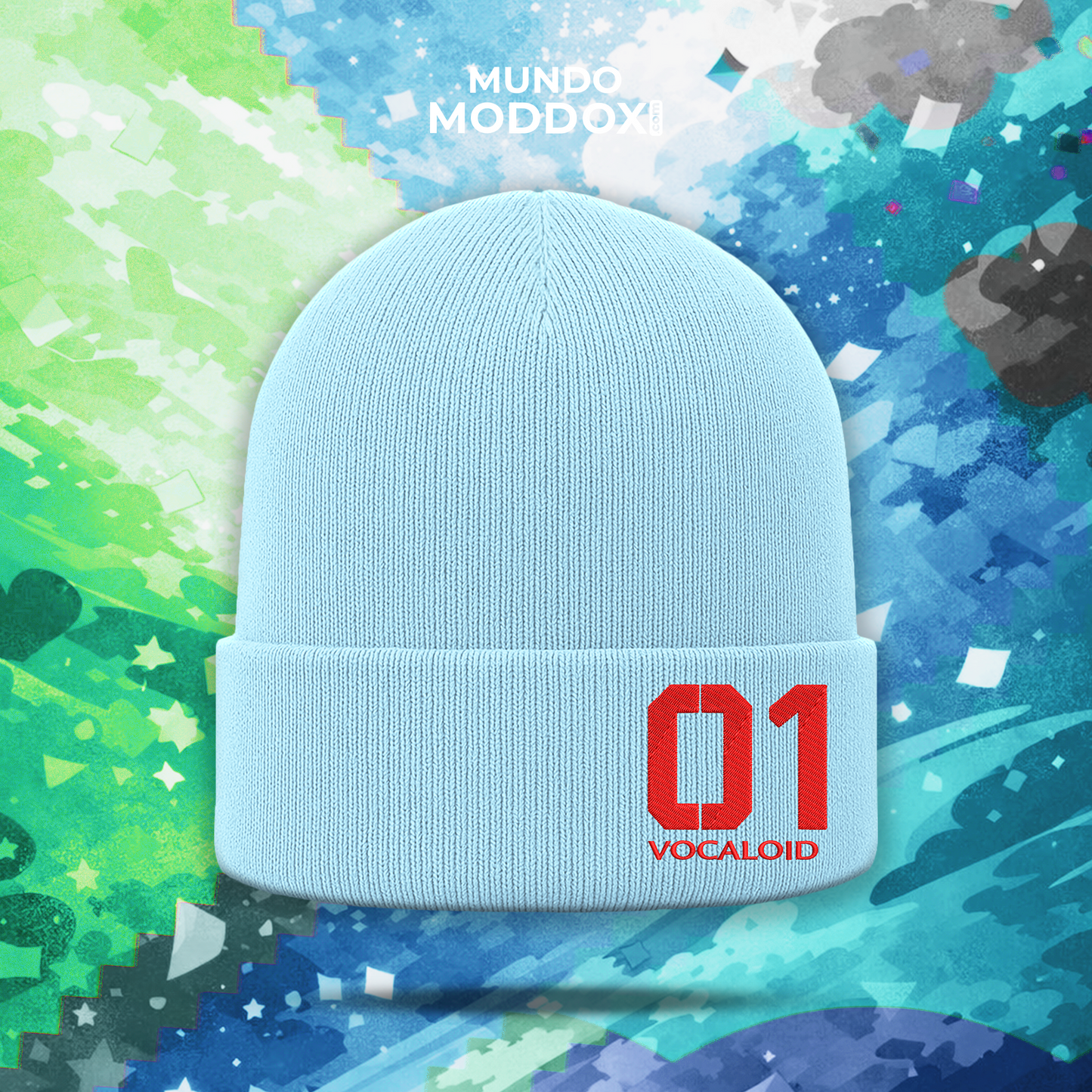 Gorro | Miku | vocaloid 01