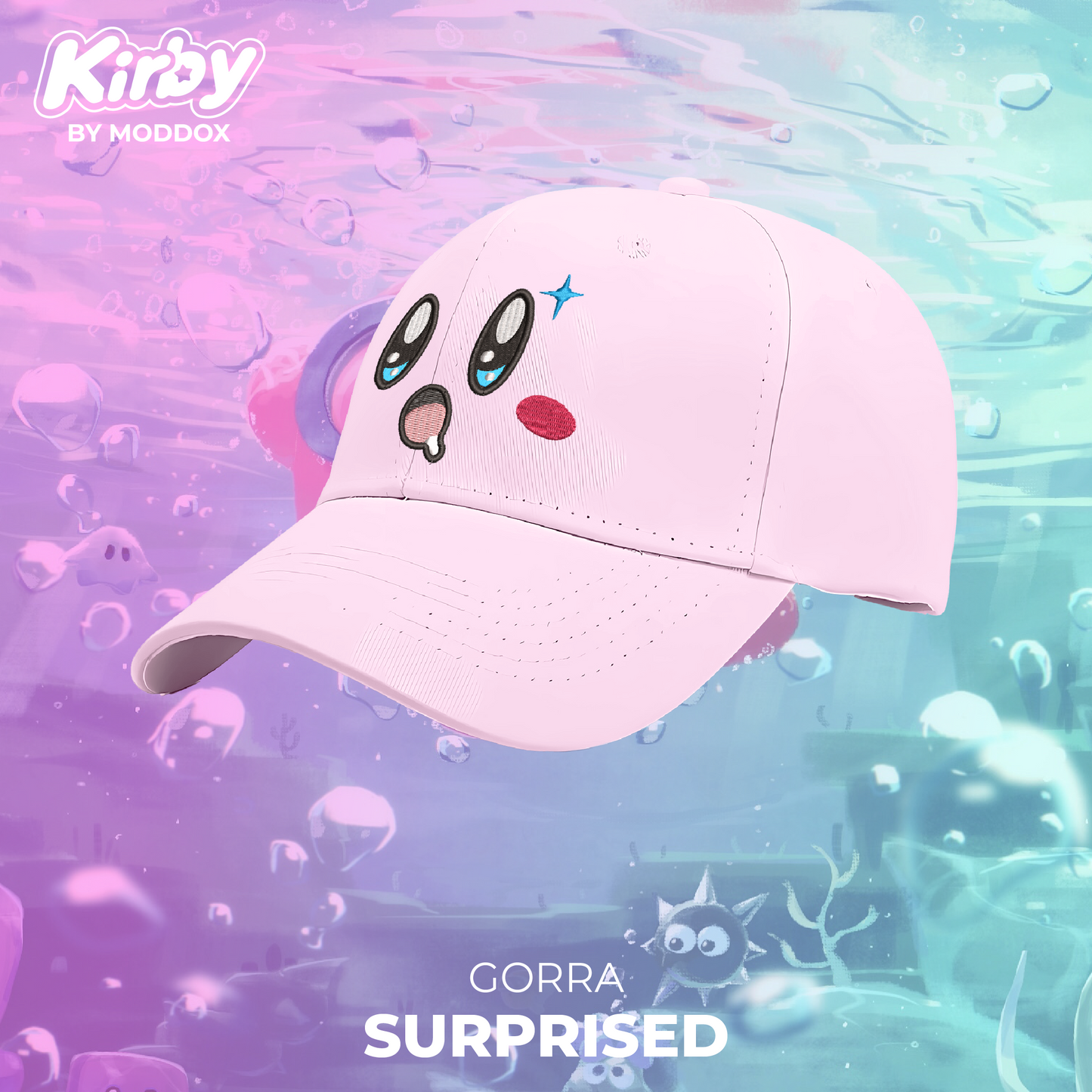 Gorra | Kirby | Surprised