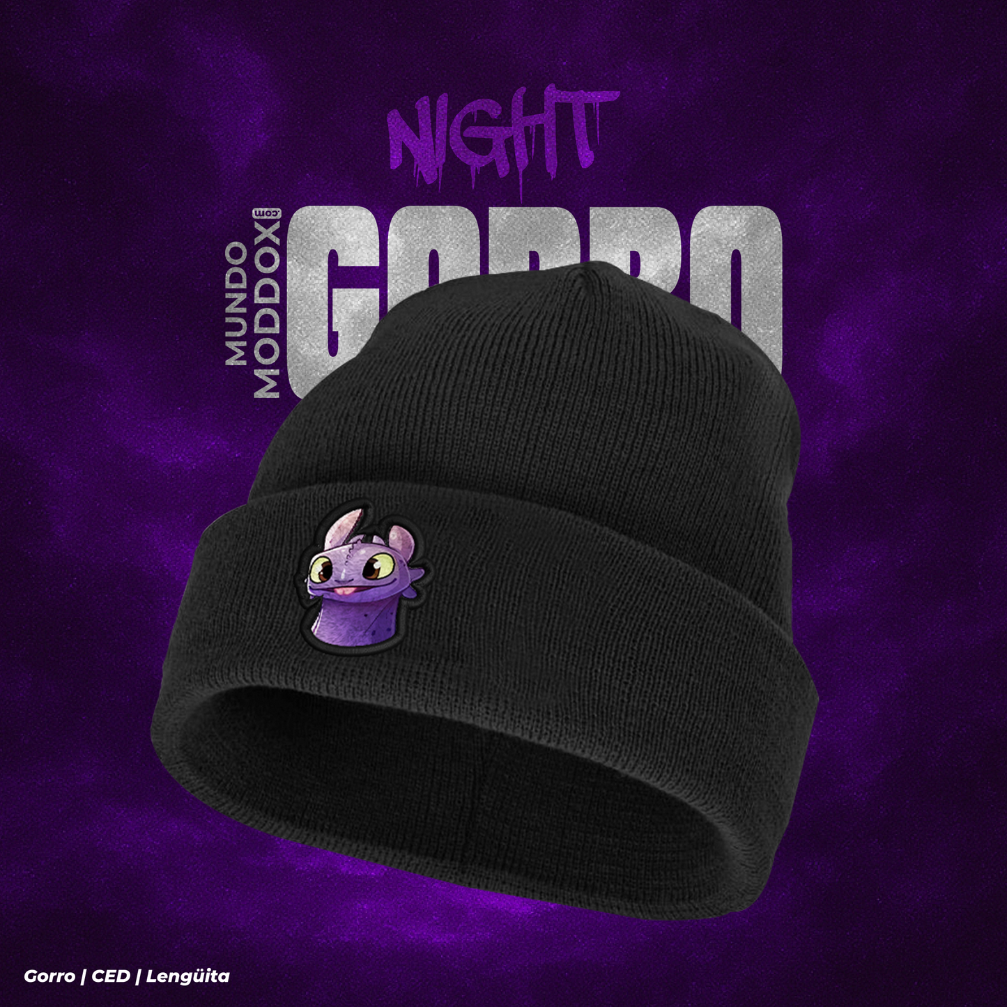 Gorro | CED | Emociones