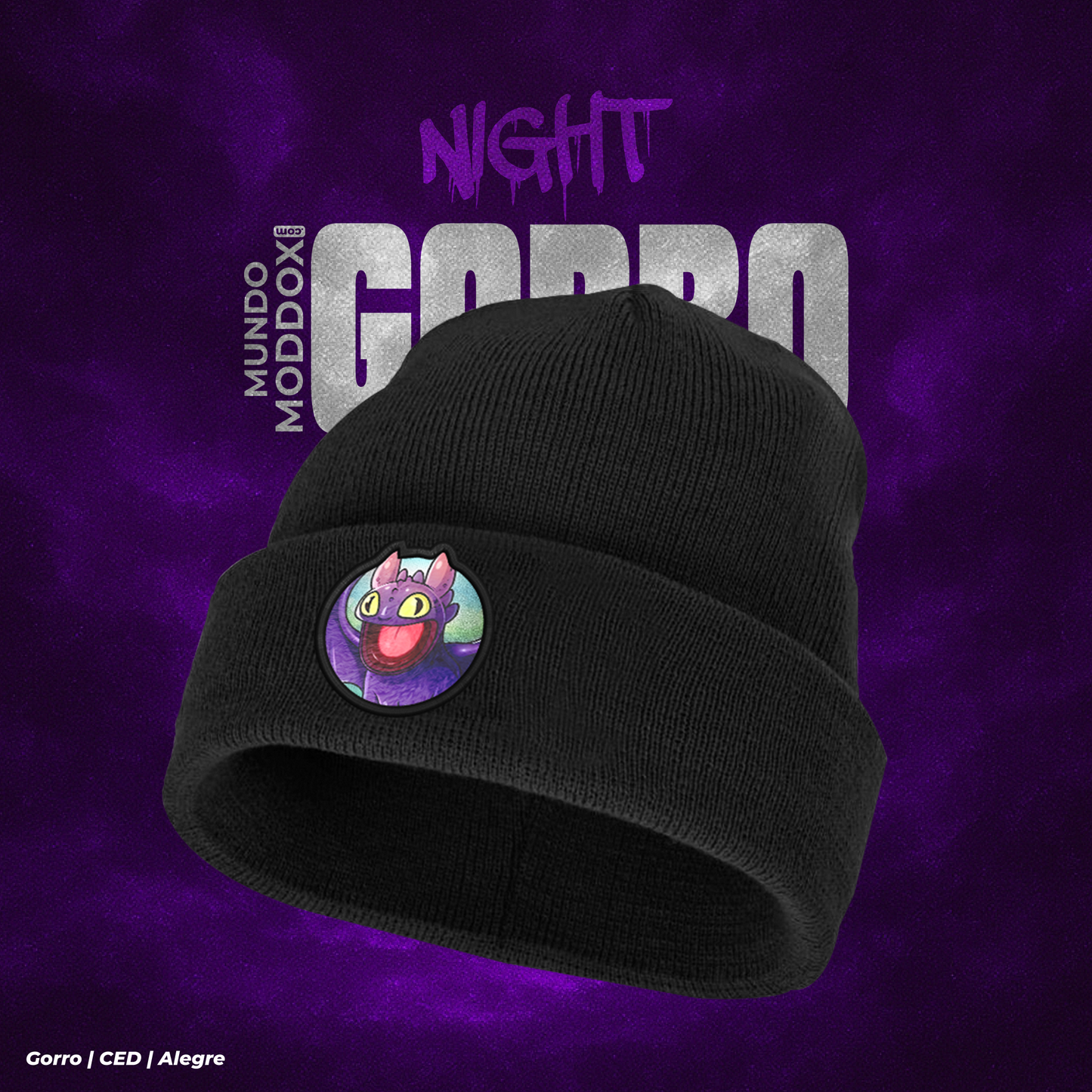 Gorro | CED | Emociones