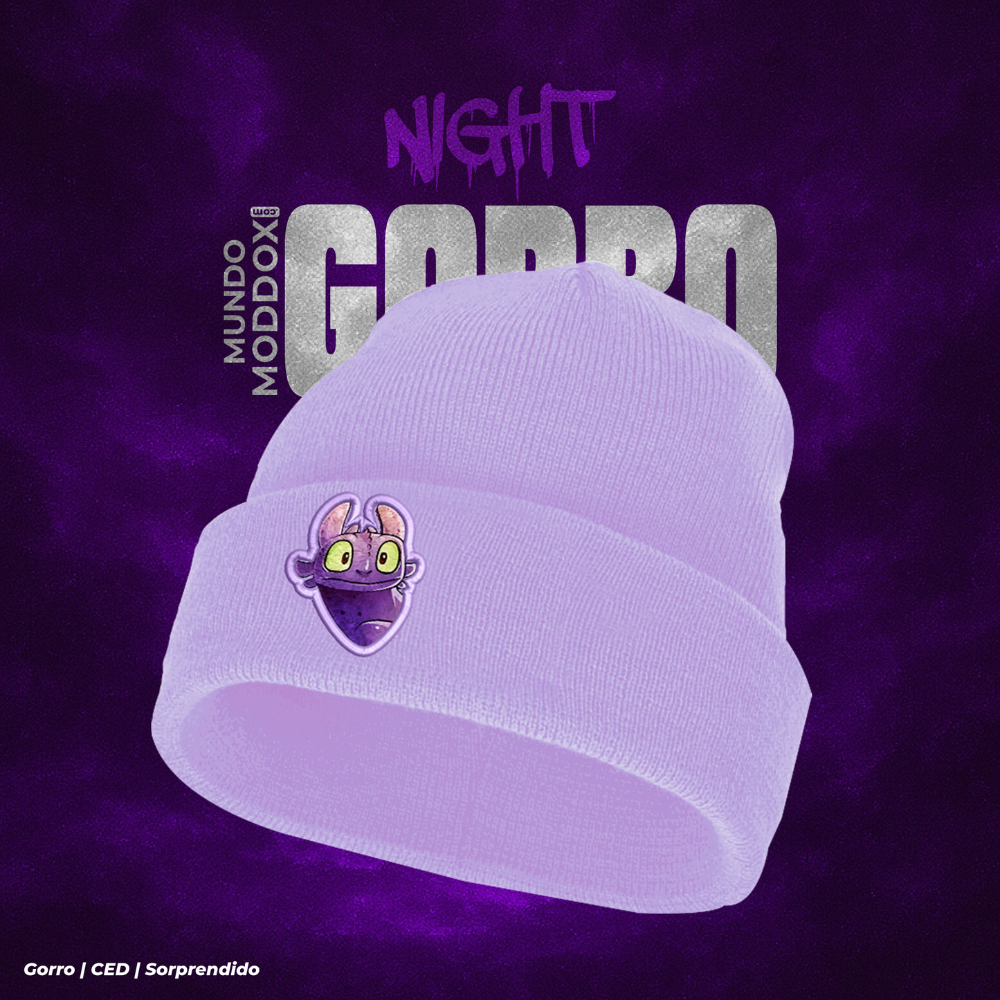 Gorro | CED | Emociones