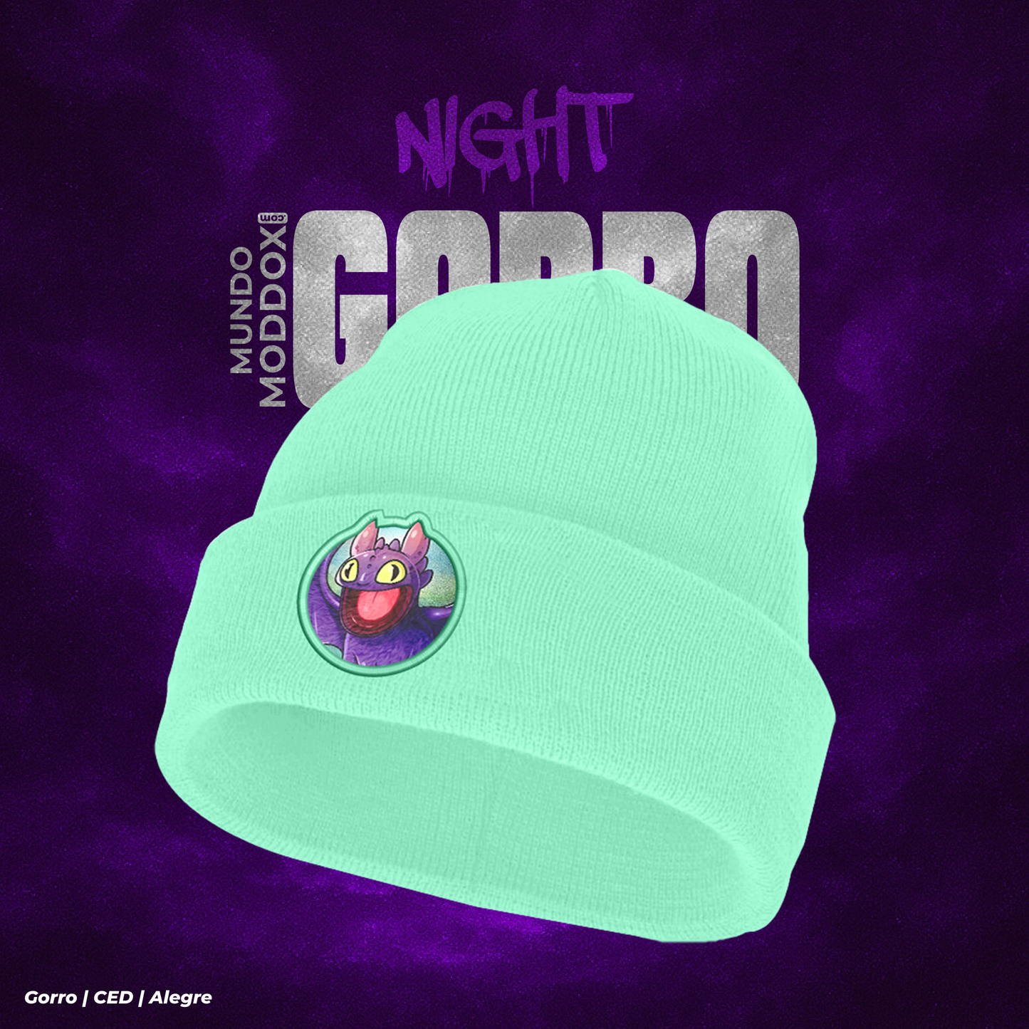 Gorro | CED | Emociones