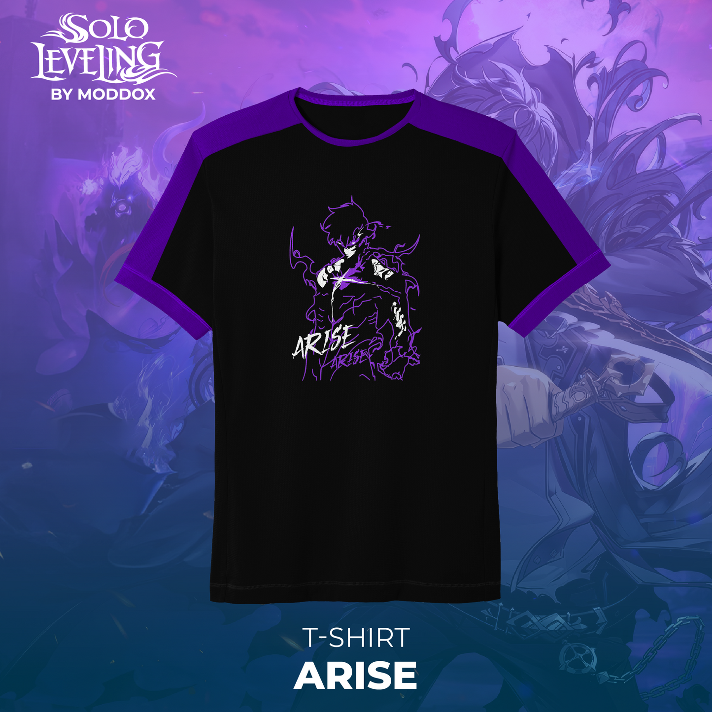 T-Shirt | Solo Leveling | Arise