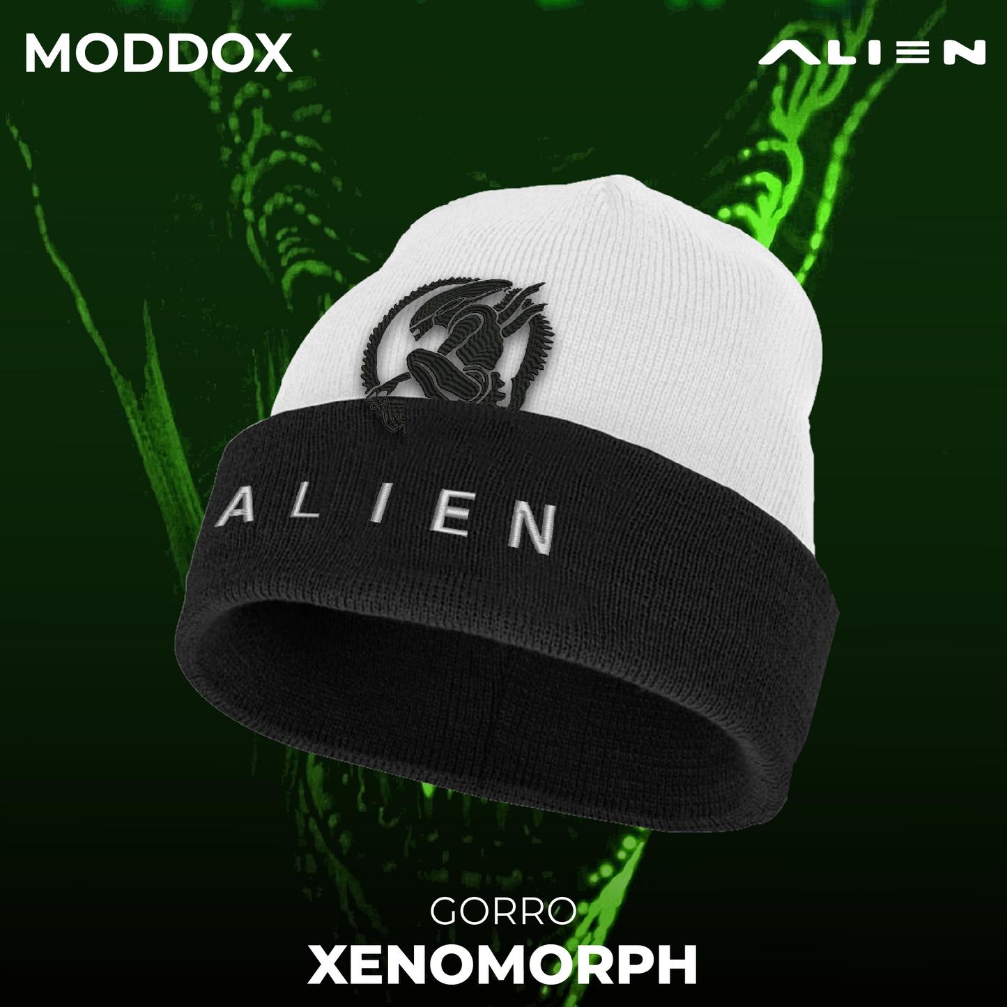 Gorro | Alíen | Xenomorph