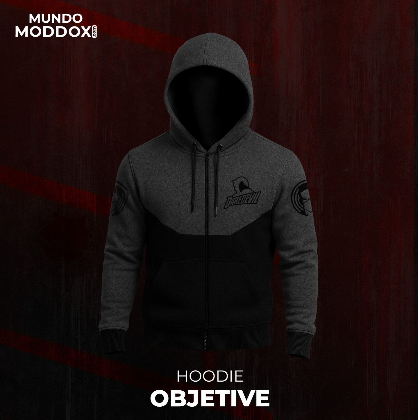 Hoodie | Daredevil | Objetive