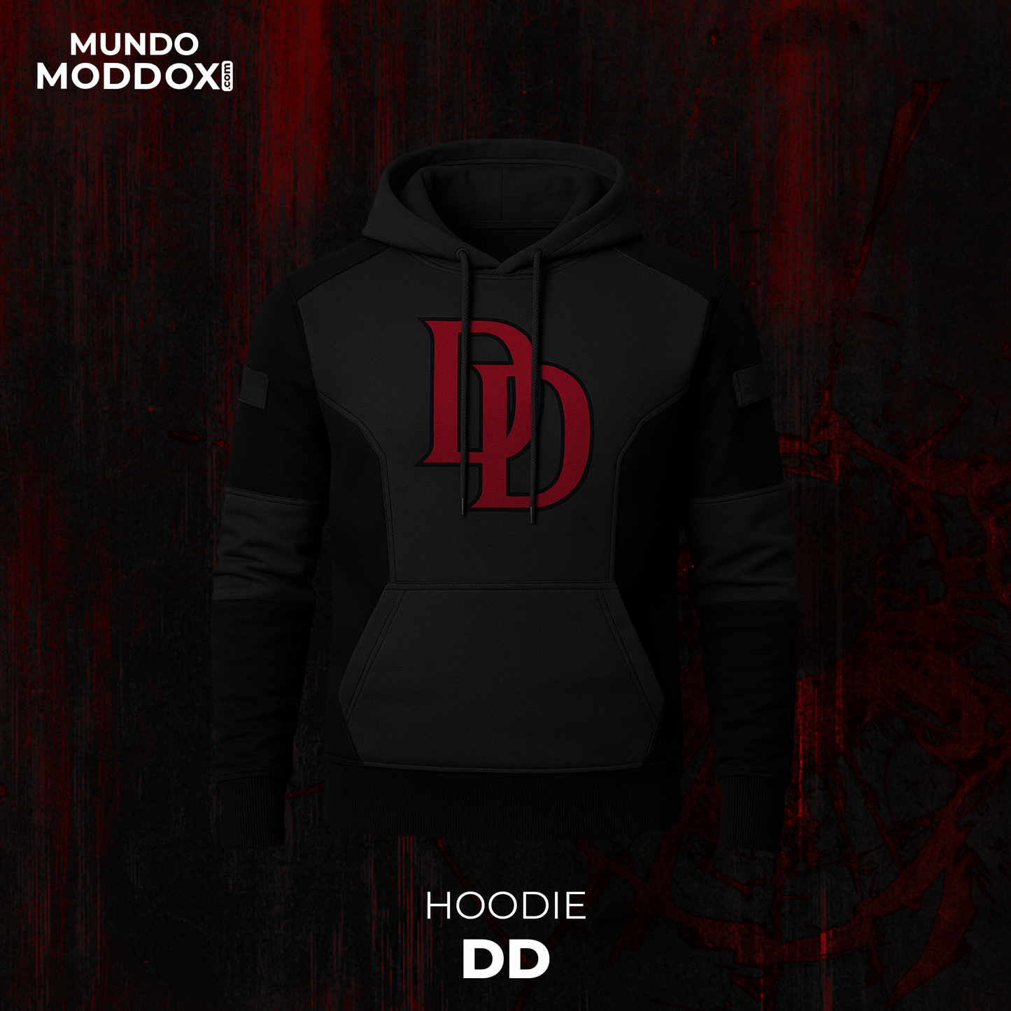 Hoodie | Daredevil | DD