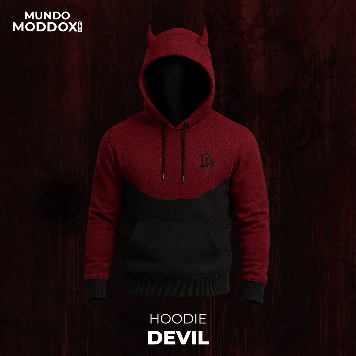 Hoodie | Daredevil | Devil