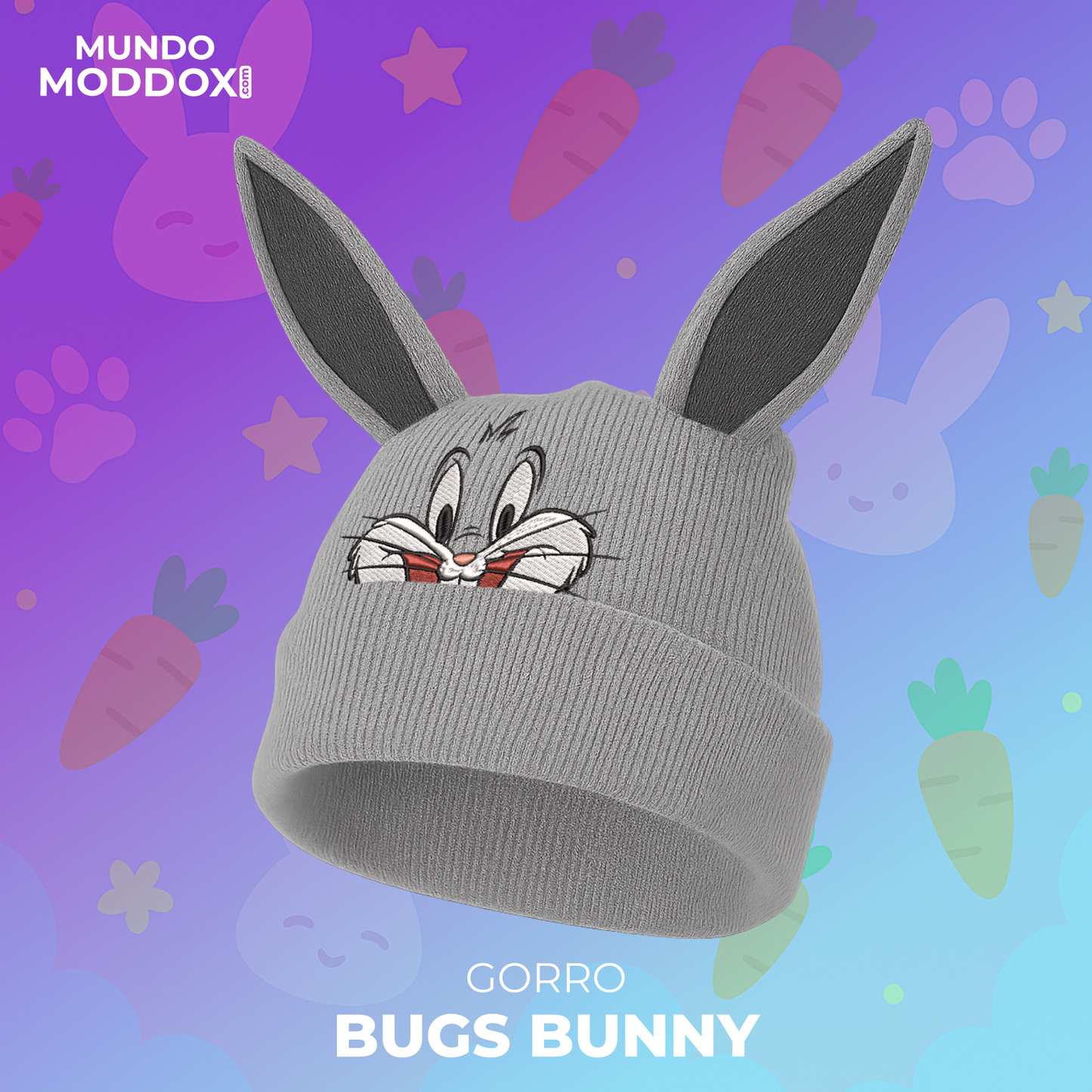 Gorro | Looney Tunes | Bugs Bunny