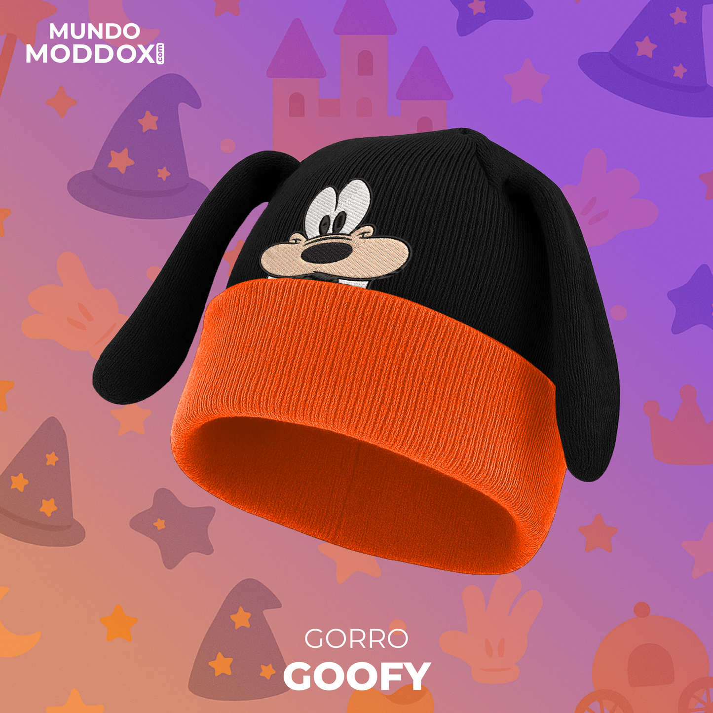 Gorro | Disney | Goofy