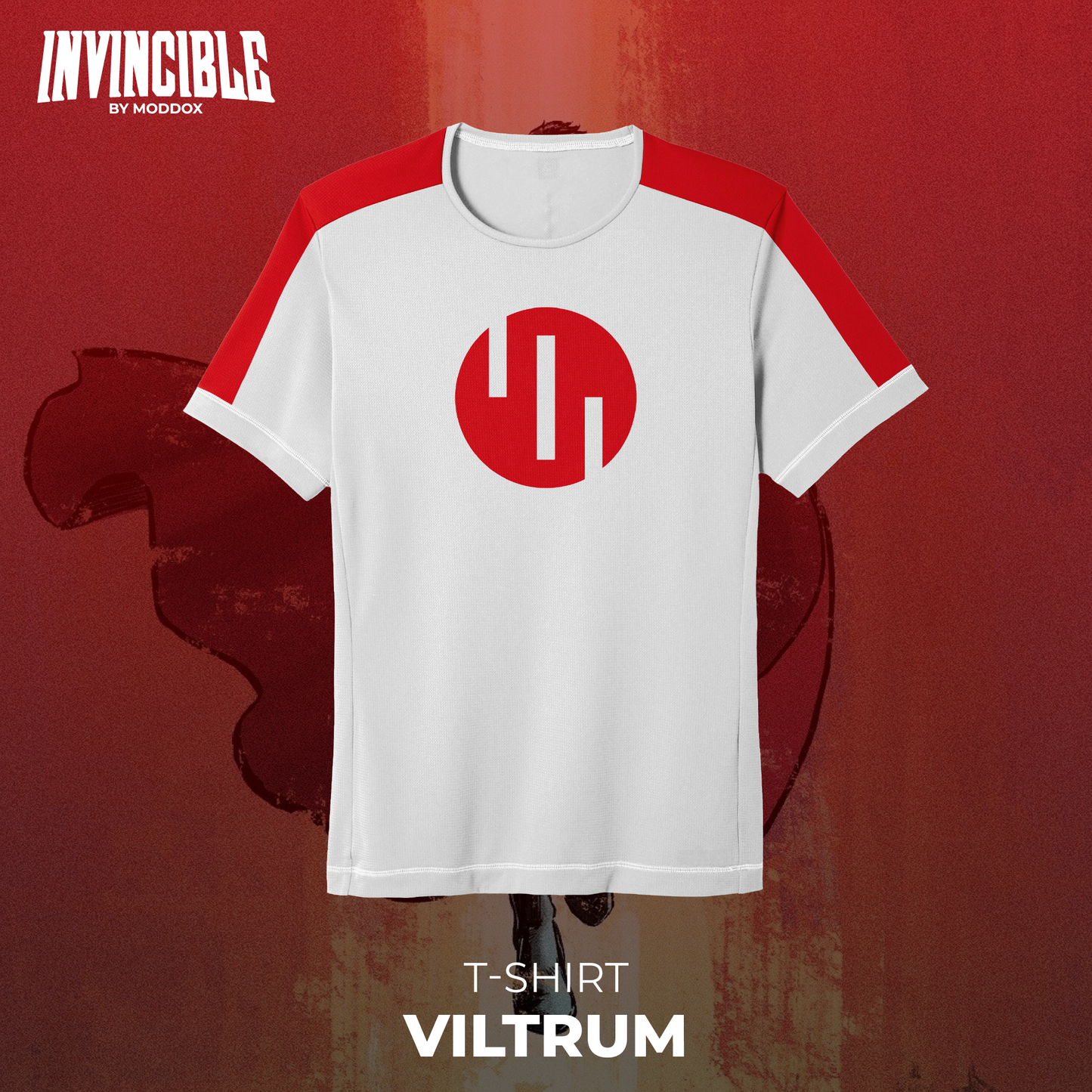 T-Shirt | Invencible | Viltrum