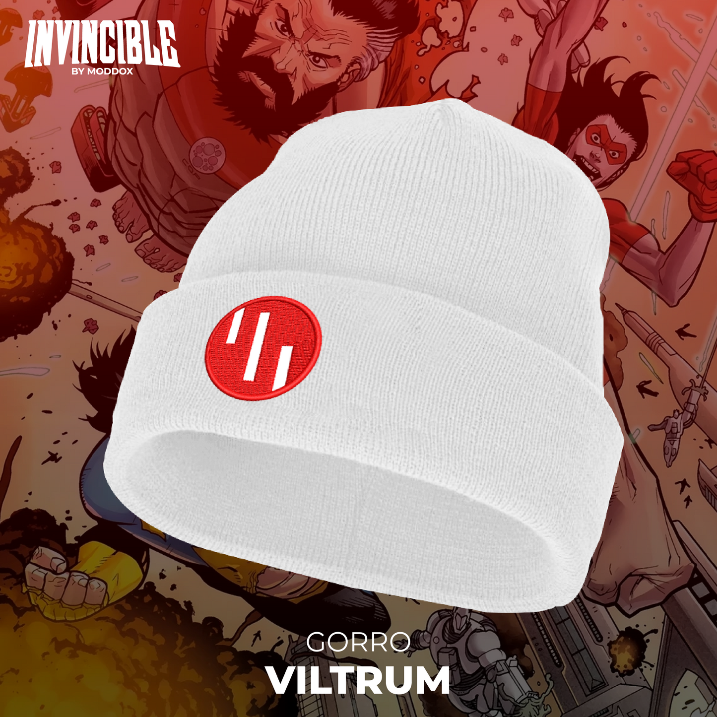 Gorro | Invincible | Viltrum