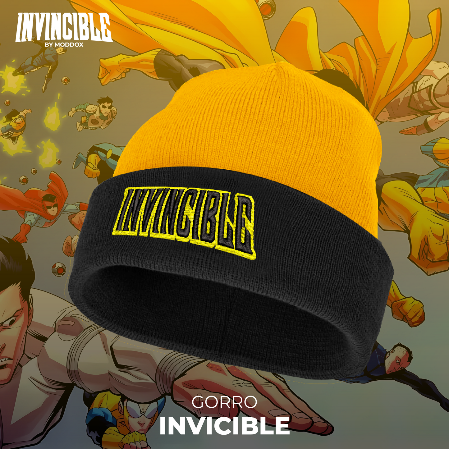 Gorro | Invincible | Invincible