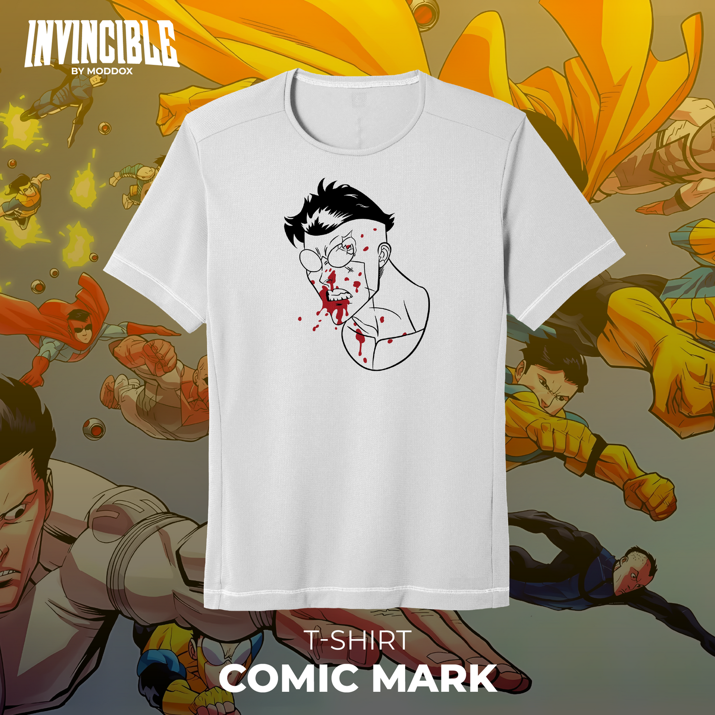 Invencible | Mark Comic