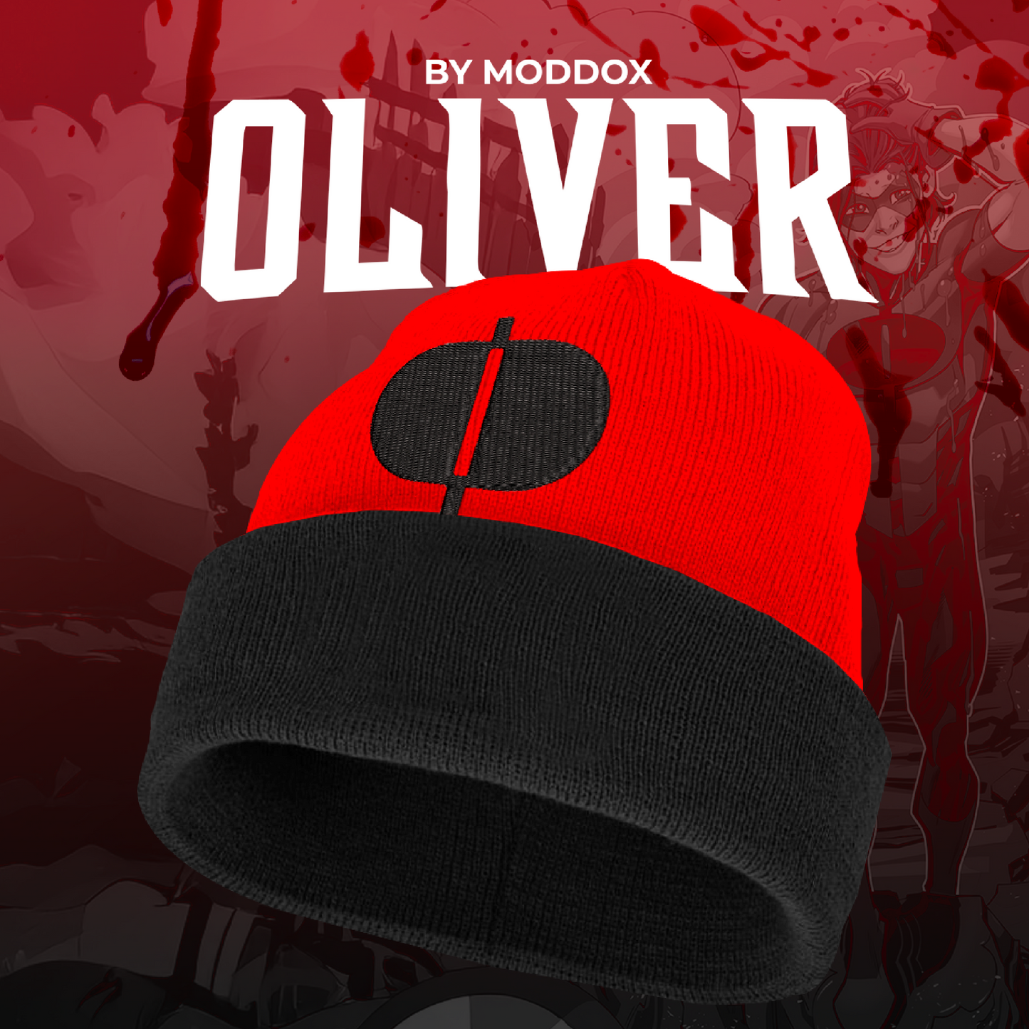 Gorro | Invincible | Oliver