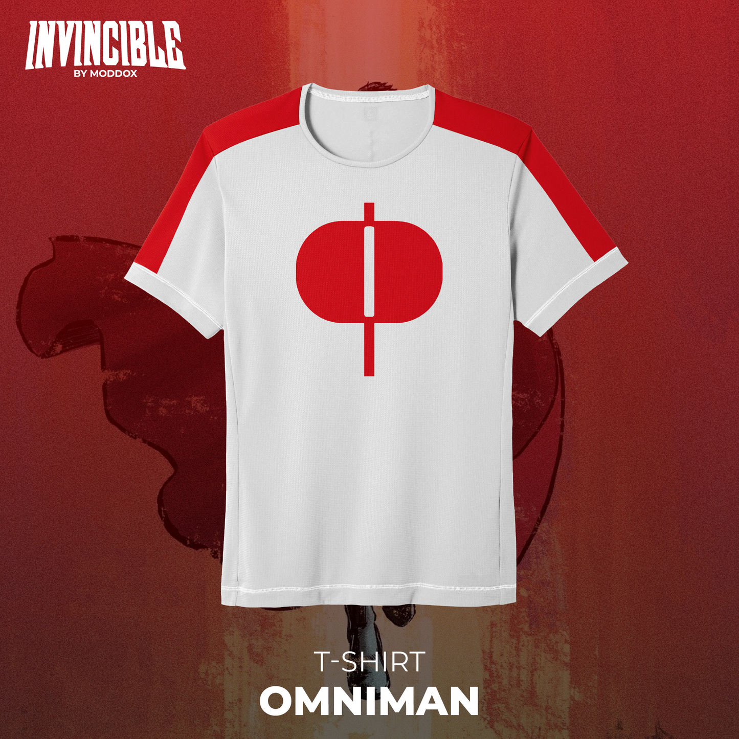 T-Shirt | Invencible | Omniman