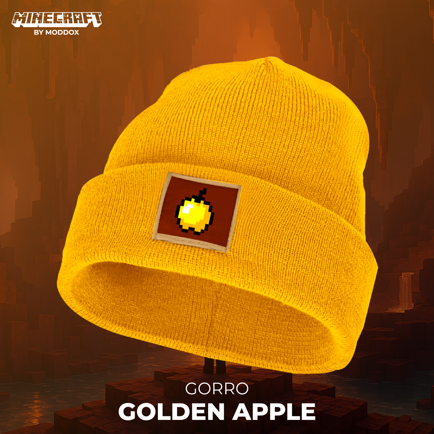 Gorro | Minecraft | Apple