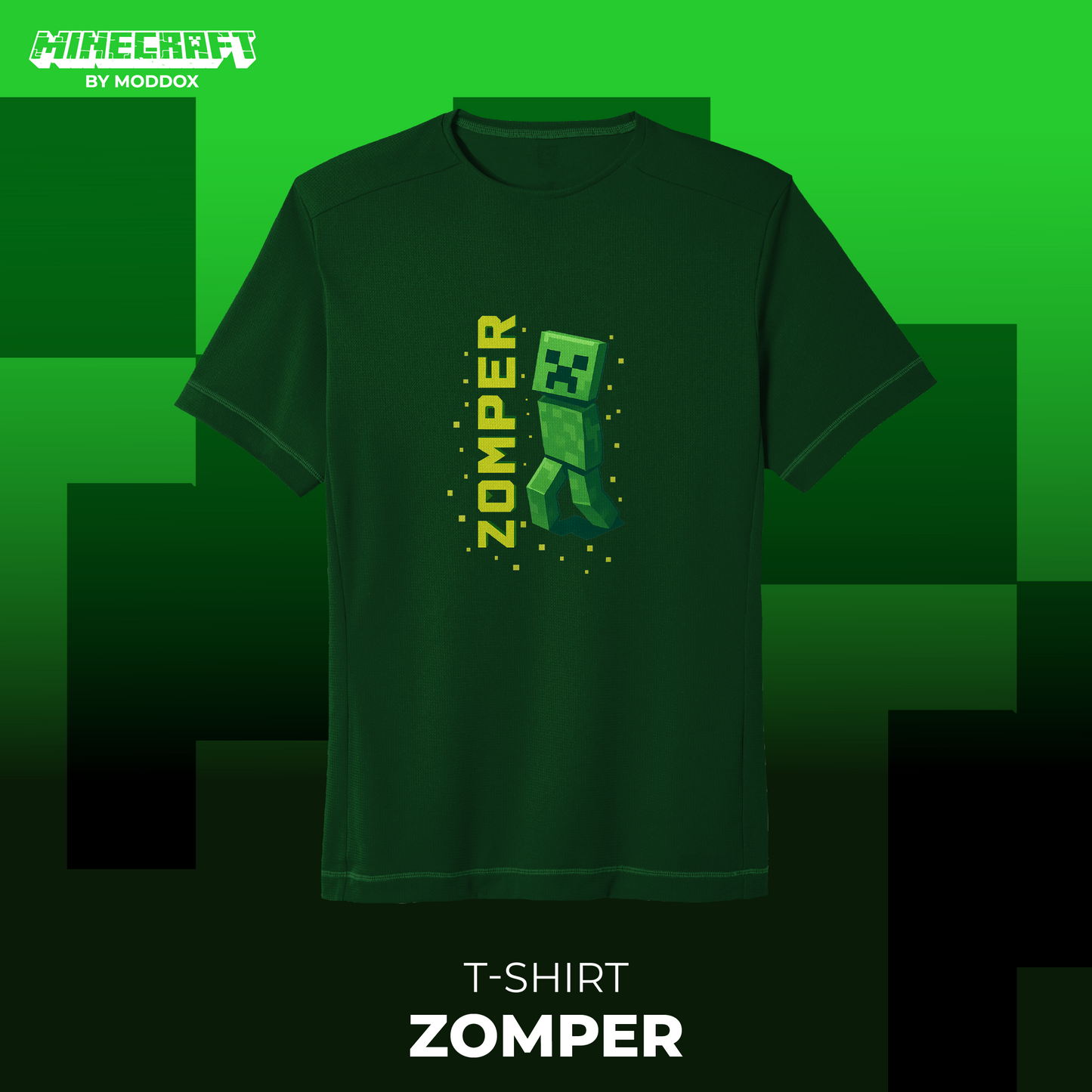 T-Shirt | Minecraft | Zomper