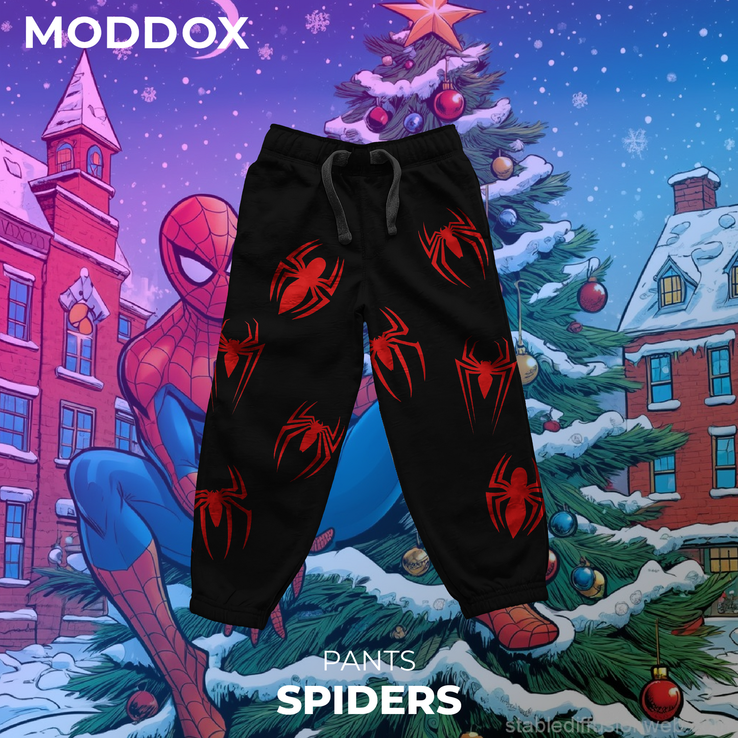 Pants | Spiderman | Spiders