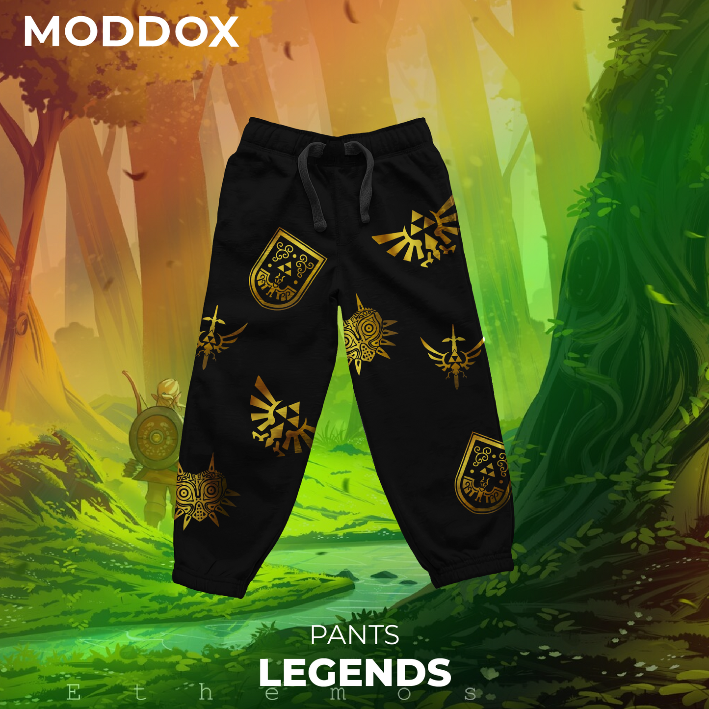 Pants | Zelda | Legends