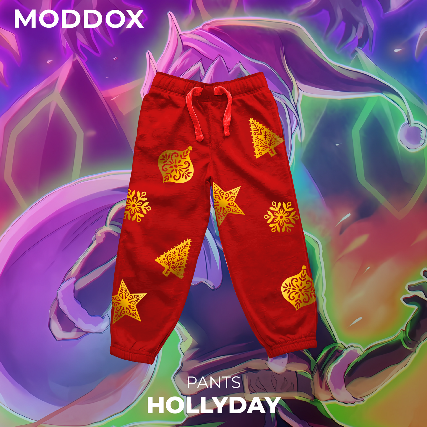 Pants | Navidad | Holiday