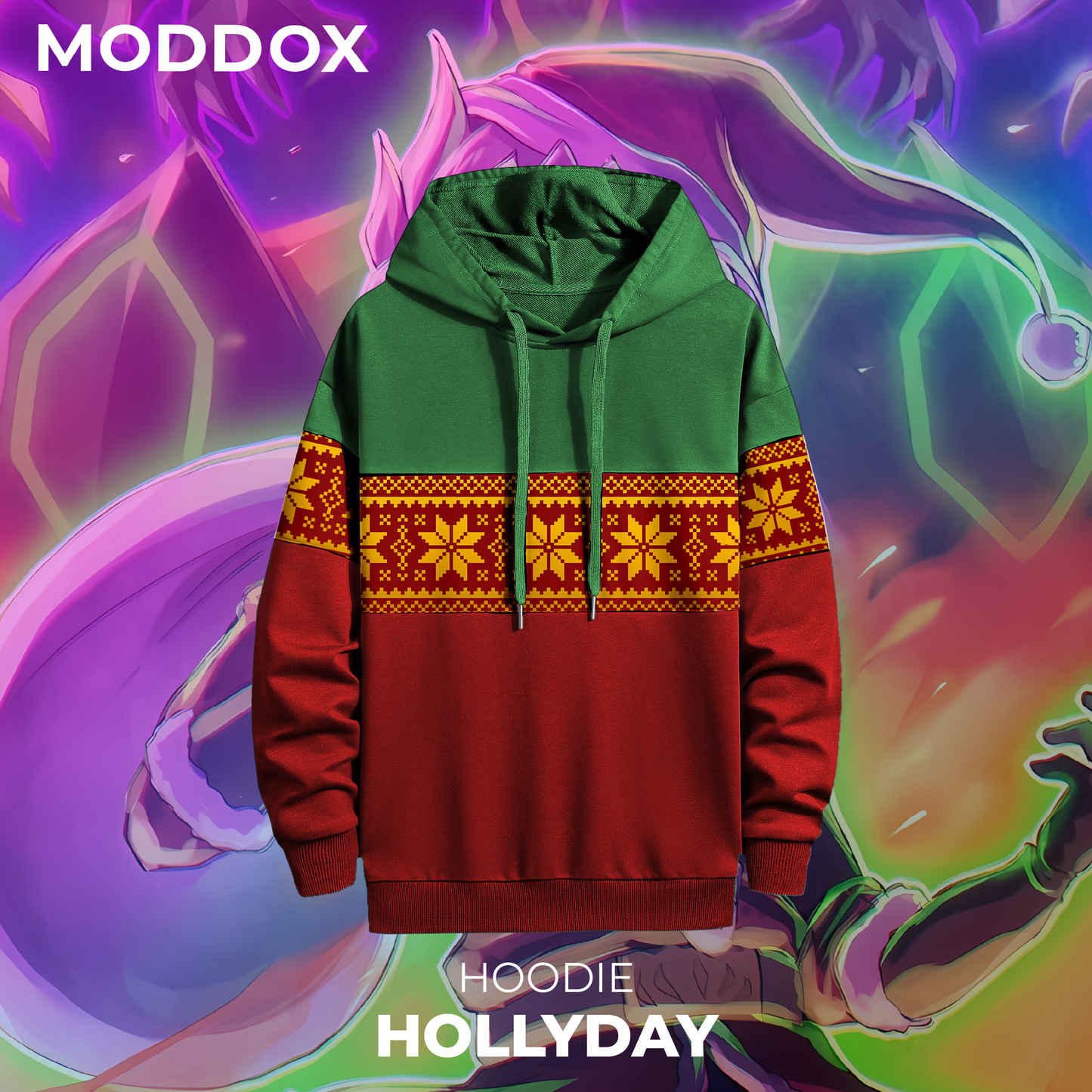 Hoodie | Navidad | Holiday