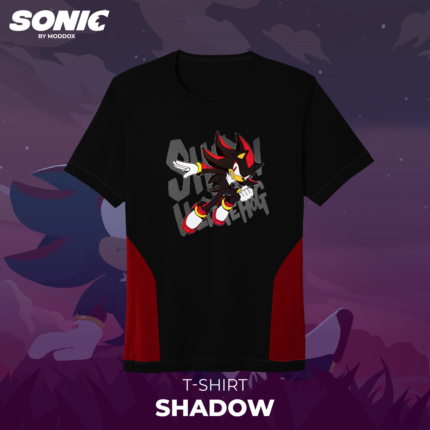 T-Shirt | Sonic | Shadow