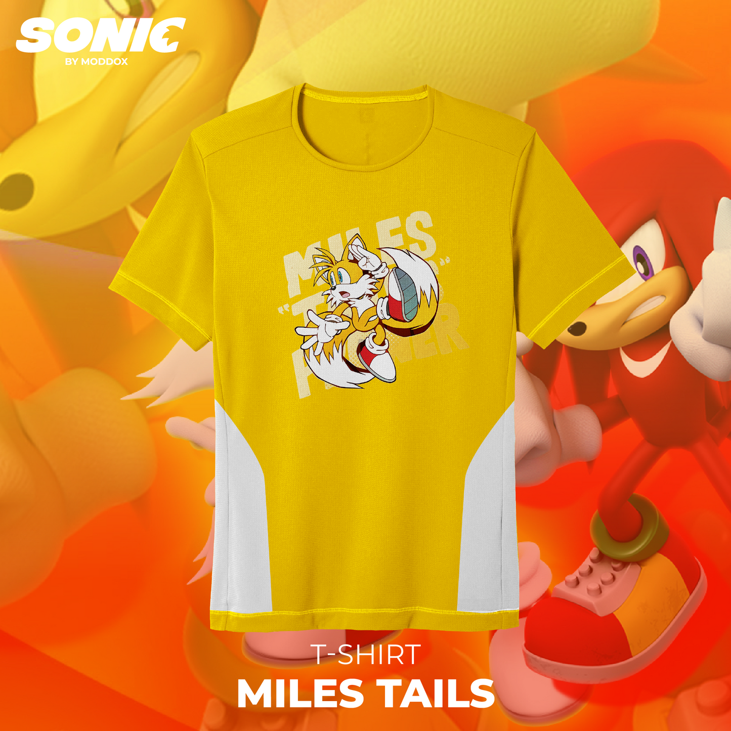 T-Shirt | Sonic | Miles Tails