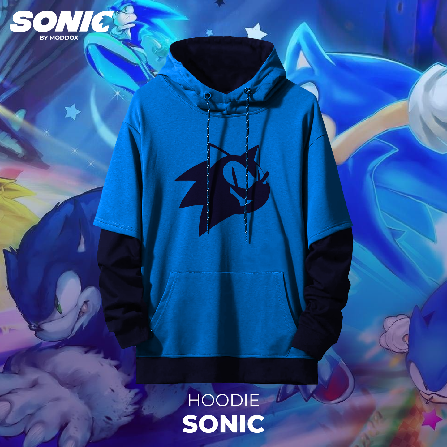 Hoodie | Sonic | Sonic