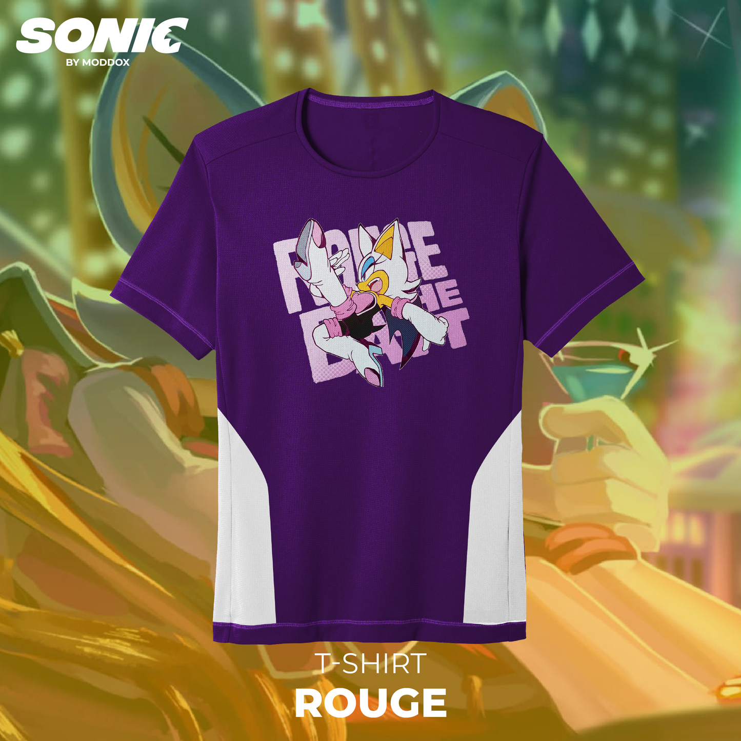 T-Shirt | Sonic | Rouge