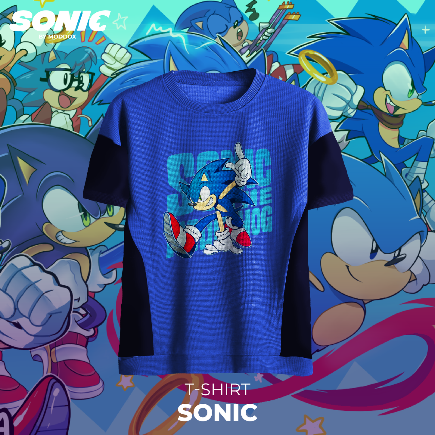 T-Shirt | Sonic | Sonic