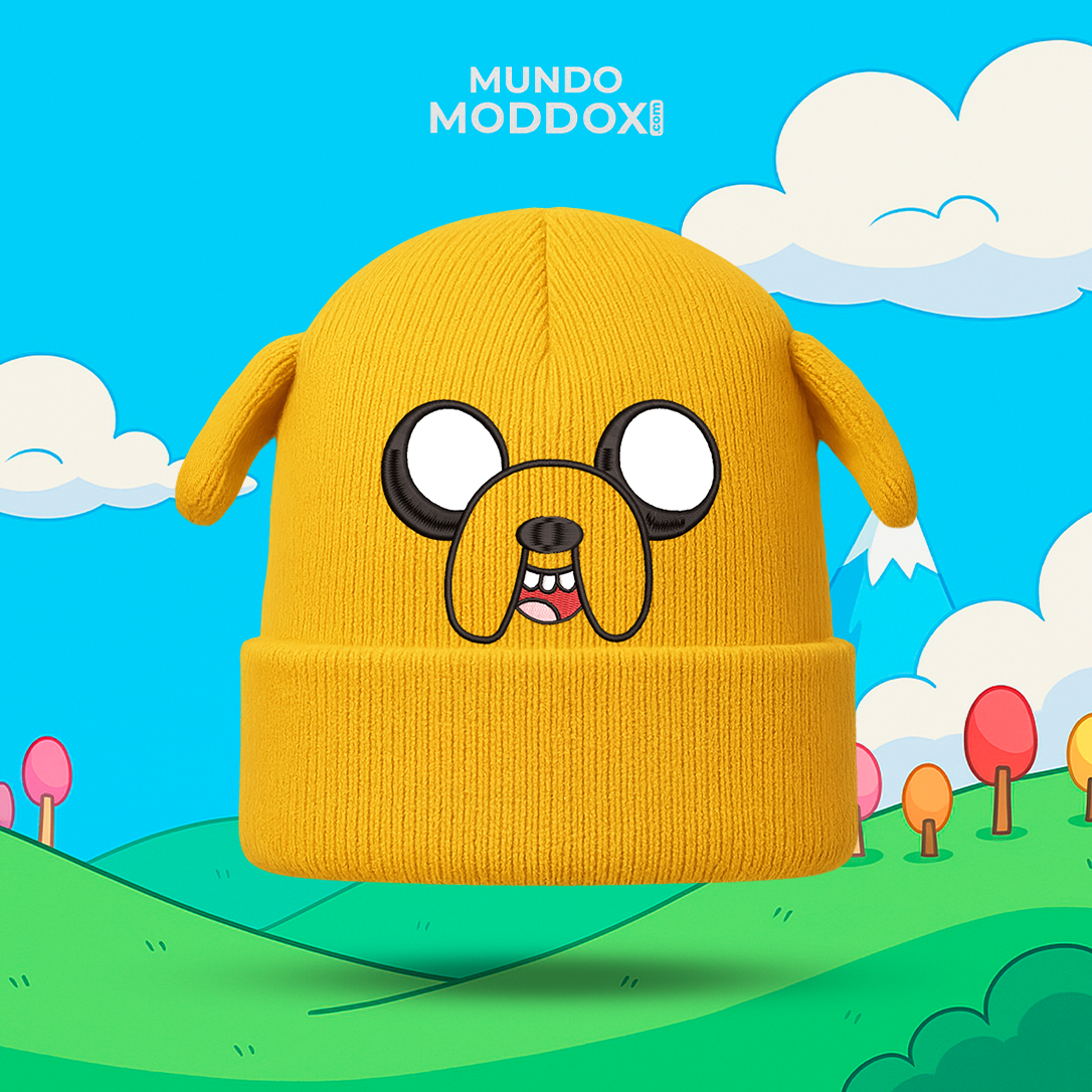 Gorro | Hora de Aventura | Jake