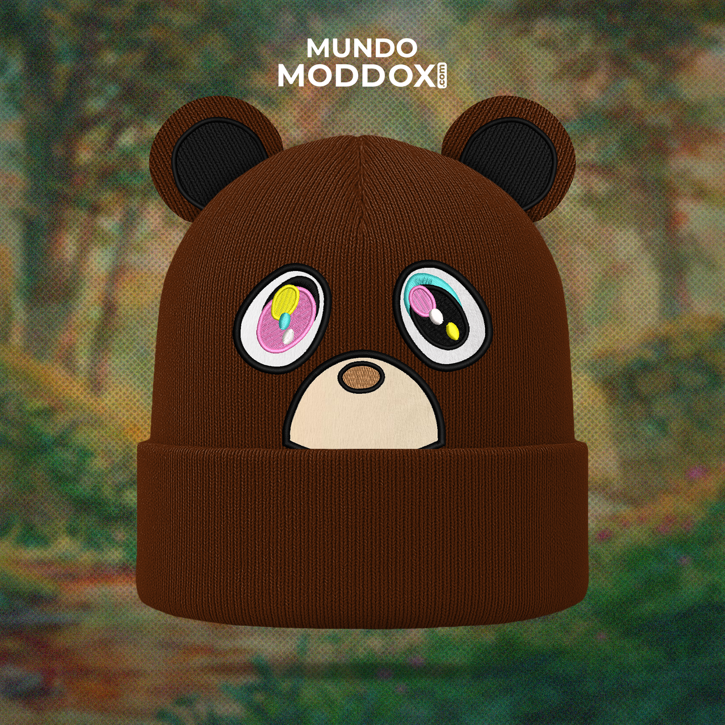 Gorro | Kanye west | Kanye bear