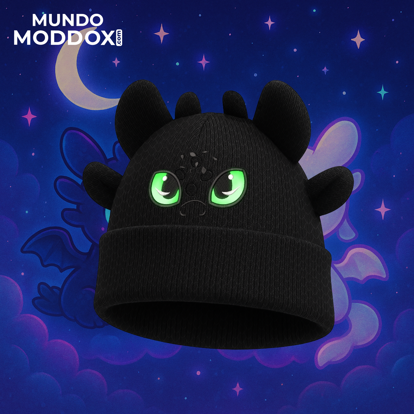 Gorro | CED | Chimuelo
