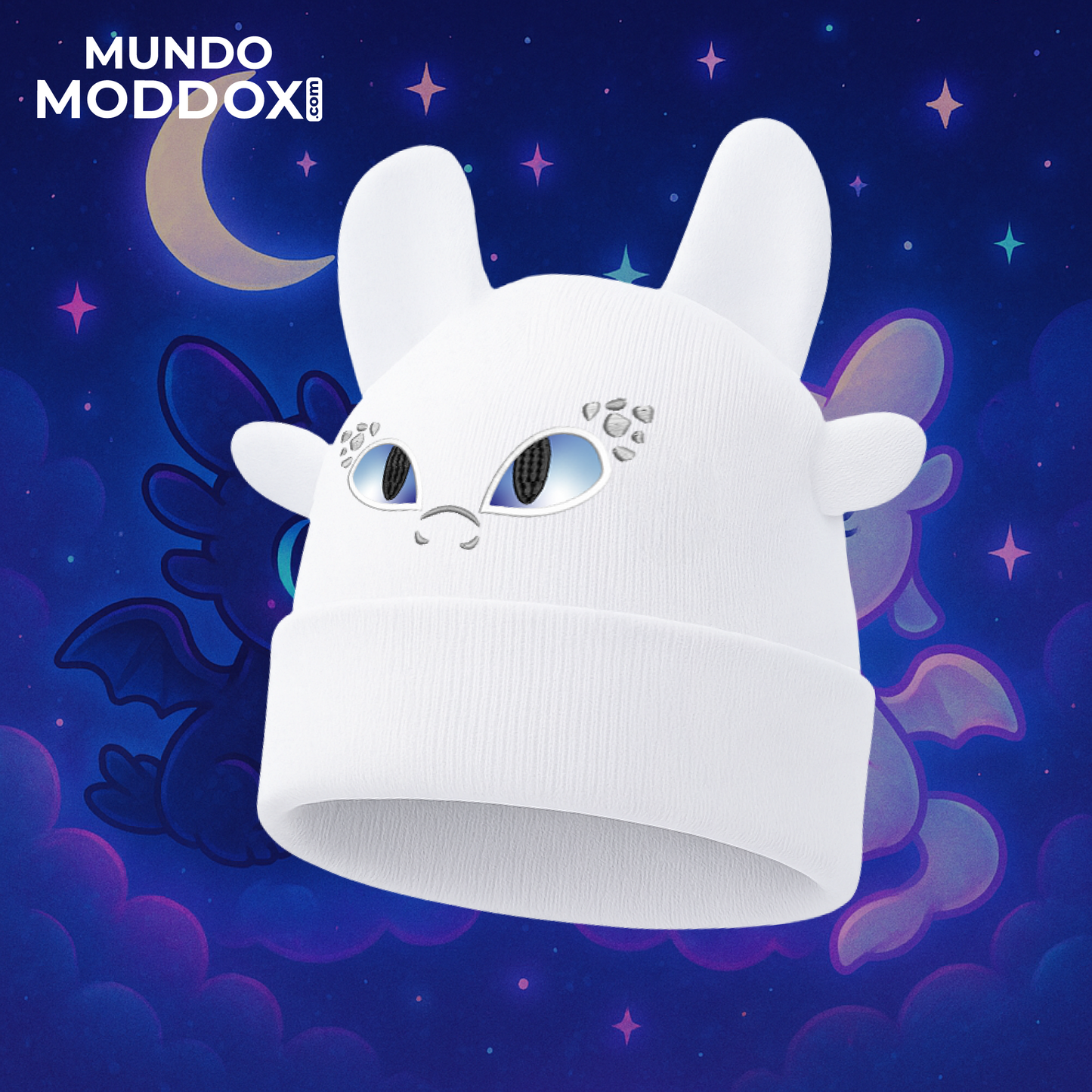 Gorro | CED | Furia Luminosa