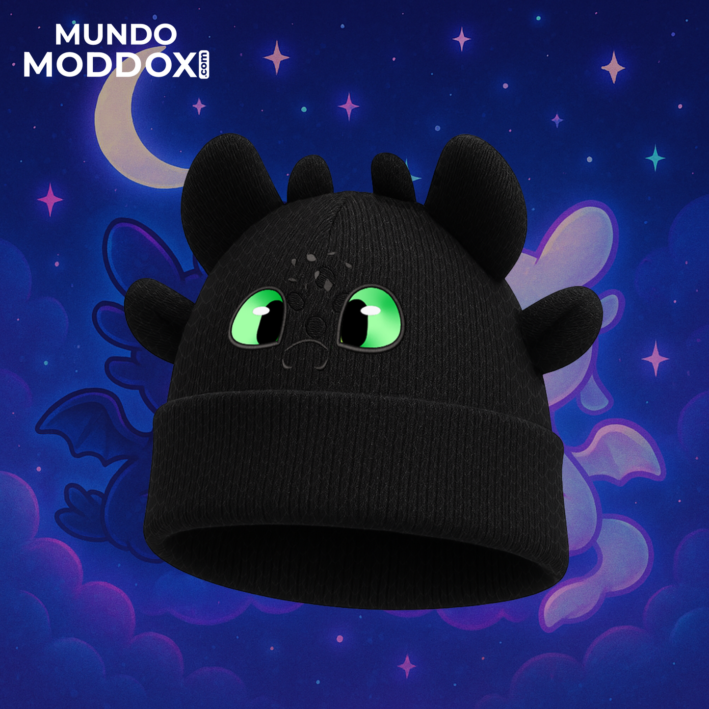 Gorro | CED | Chimuelo