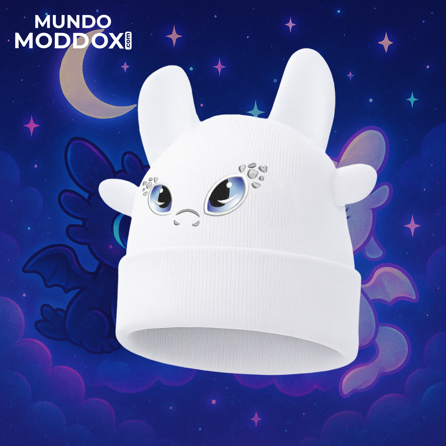 Gorro | CED | Furia Luminosa