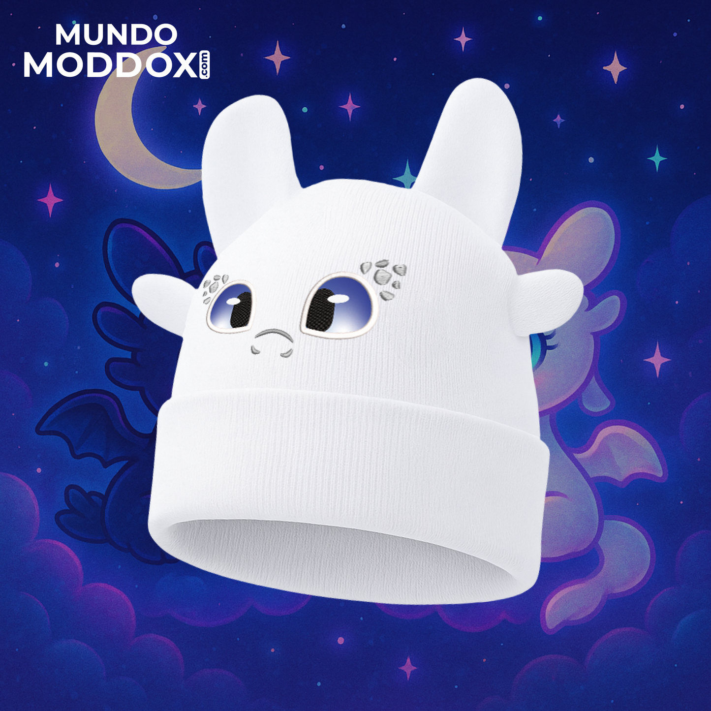 Gorro | CED | Furia Luminosa