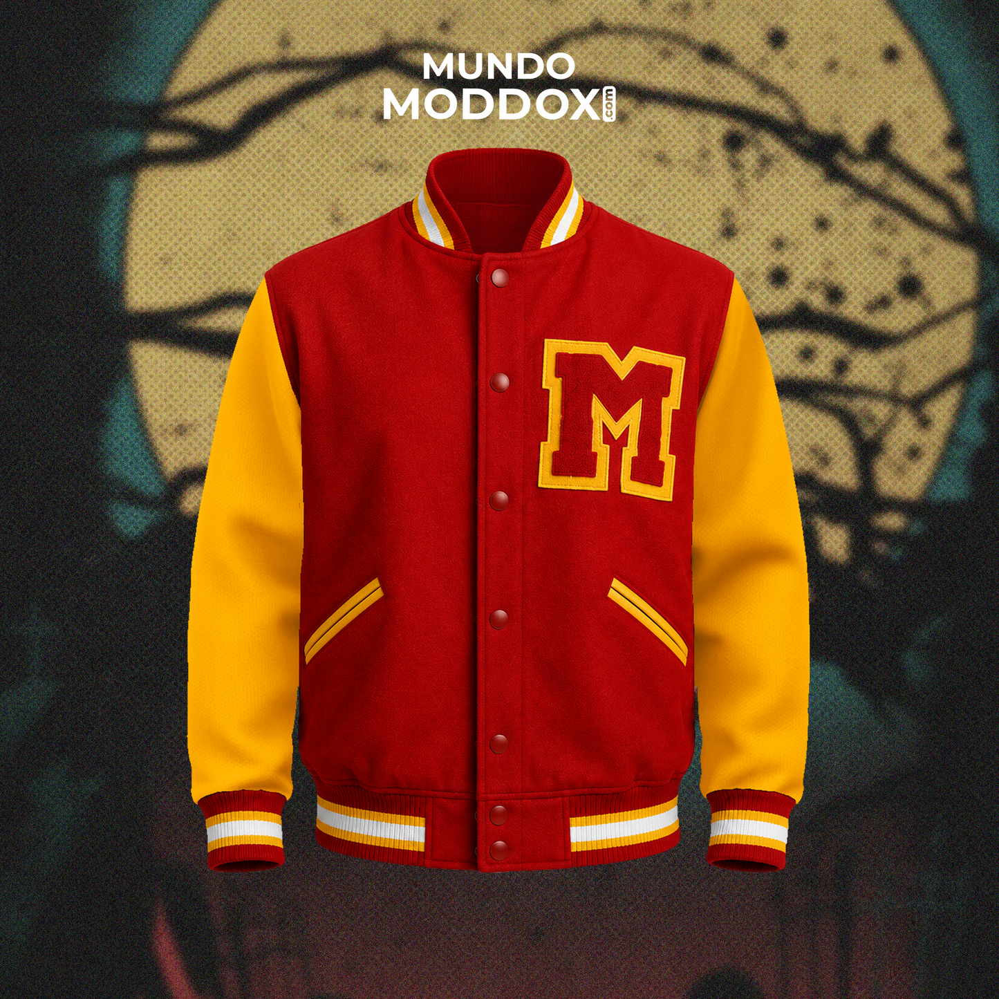 Chaqueta | Michael Jackson | Varsity