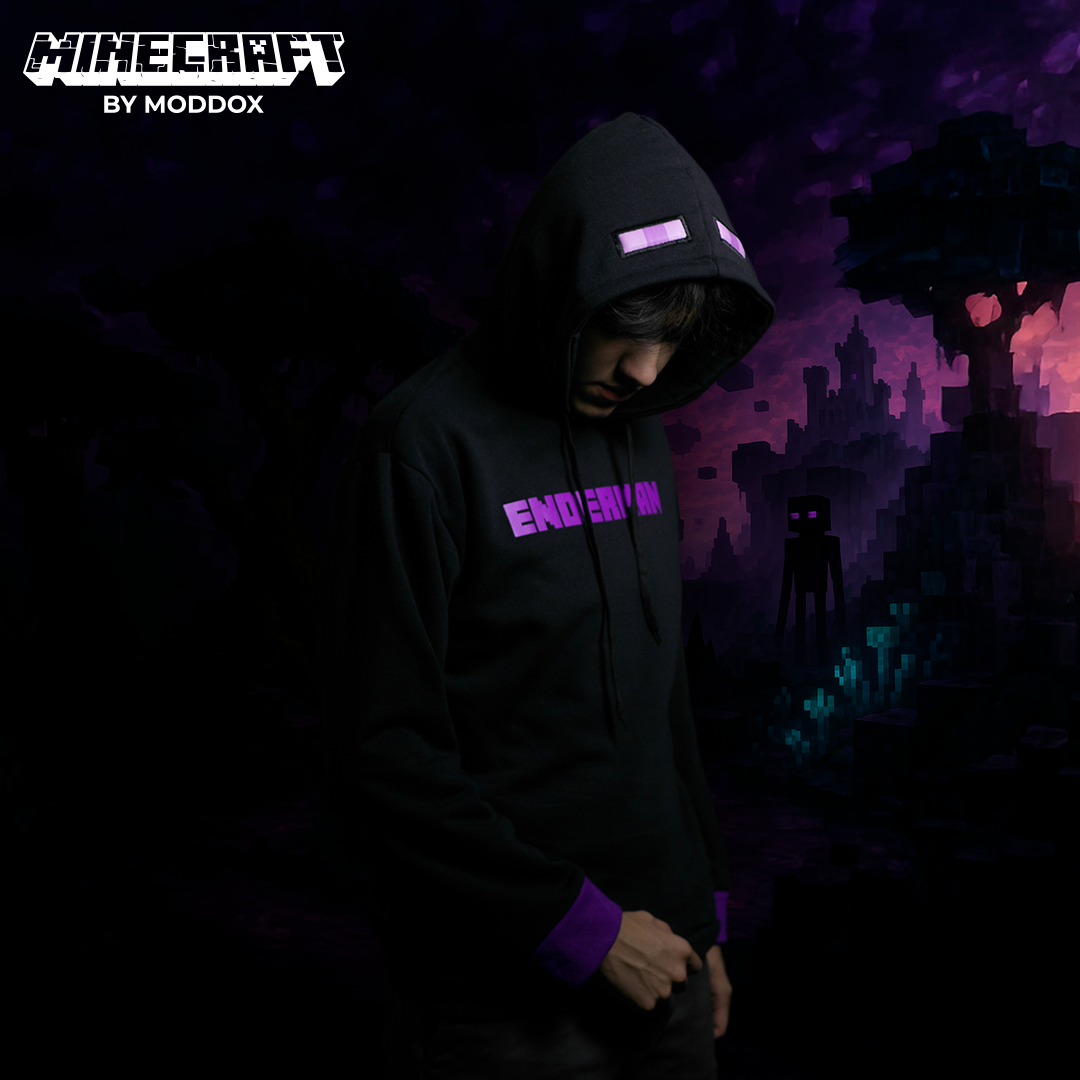 Hoodie | Minecraft | Enderman