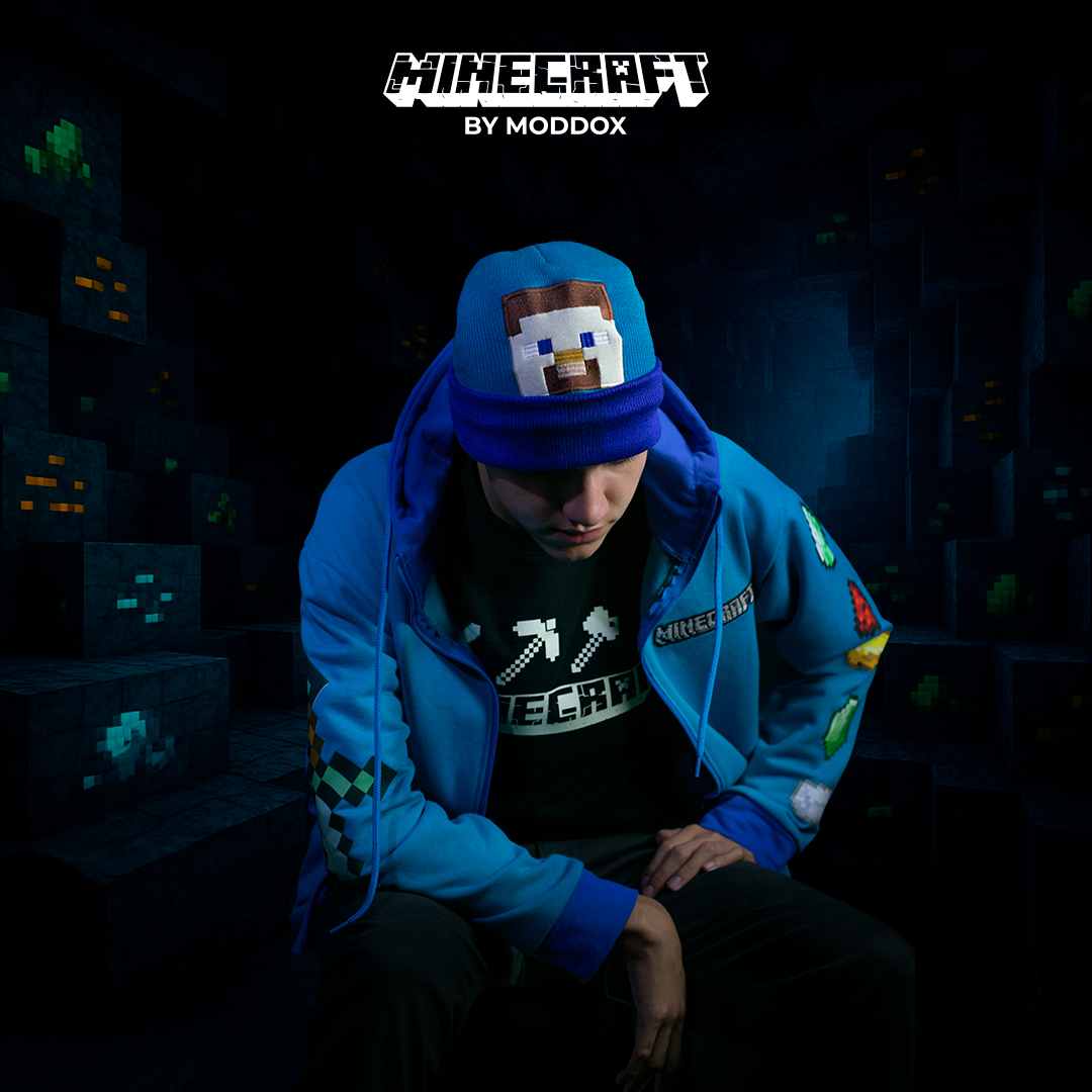 Gorro | Minecraft | Steve